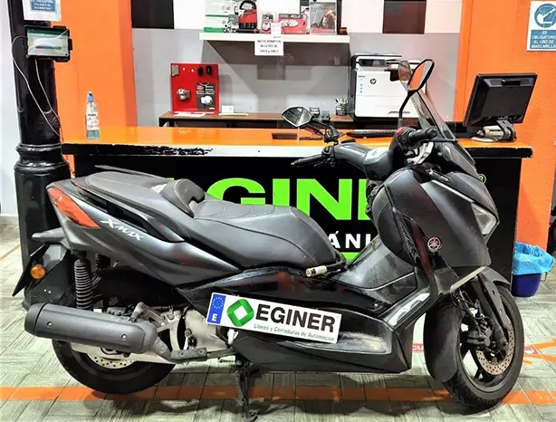 Yamaha Xmax Còpia de claus Yamaha