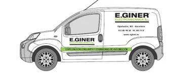 Furgoneta taller mòbil Taller mòbil