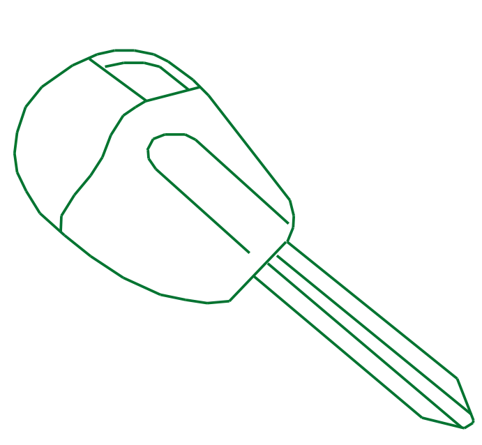 Claus de cotxe amb transponder