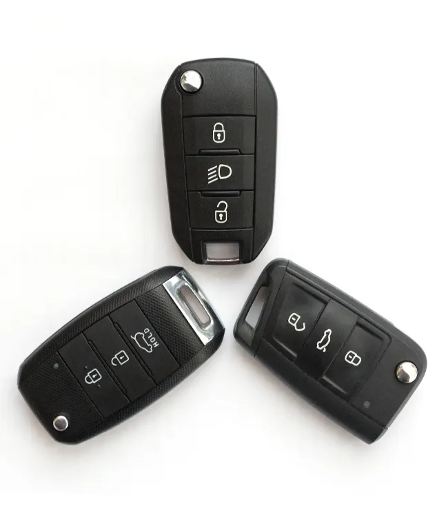 Reparació de comandaments de cotxe